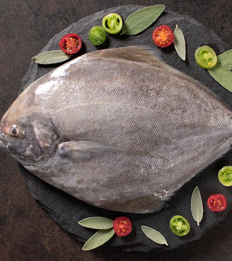 Black Pomfret / Avoli (medium) 500g