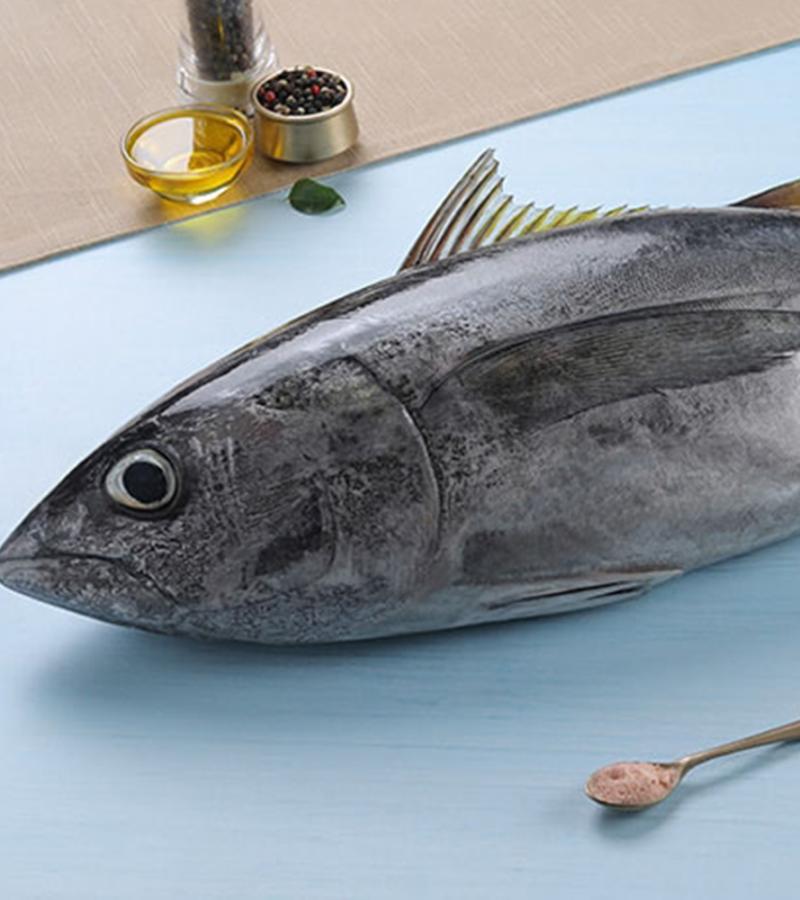 Kera choora/Yellowfin Tuna 500gr curry cut