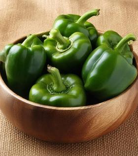 Capsicum - Green (Loose) thumbnail