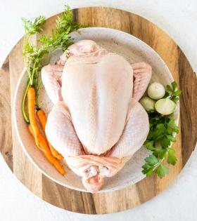 Fresh Chicken (flesh) 1KG thumbnail