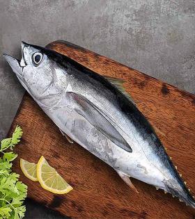 Kera choora/Yellowfin Tuna 500gr curry cut